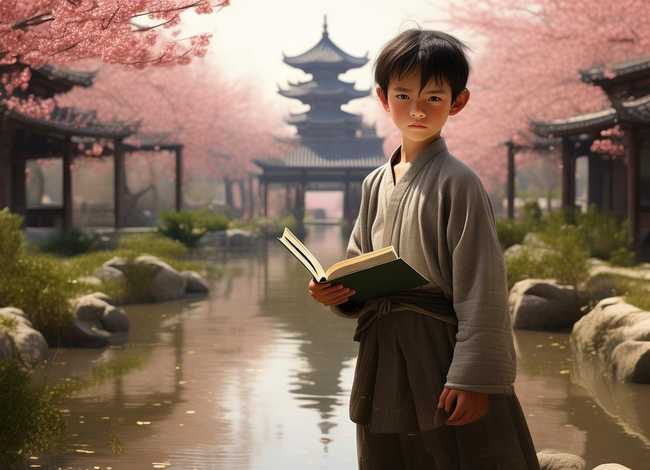古代少儿励志故事，古代少儿励志故事大全