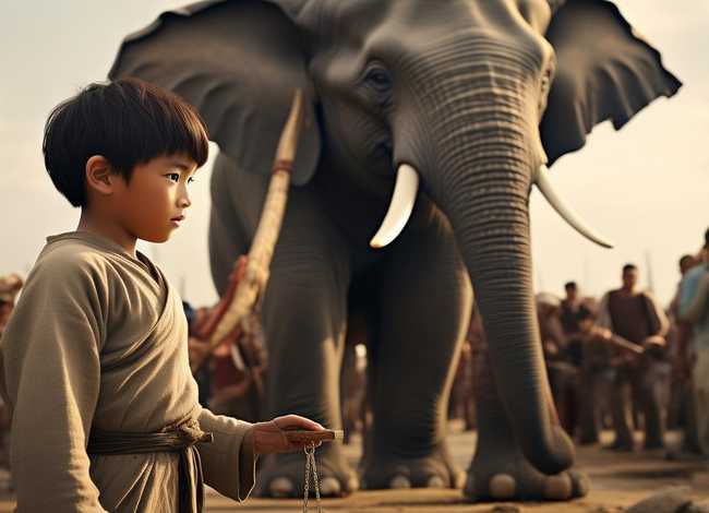 曹冲称象的故事简易版全文 - 曹冲称象的故事简易版全文免费阅读