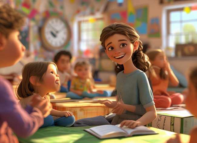 礼仪故事幼儿园 幼儿园礼仪故事简单