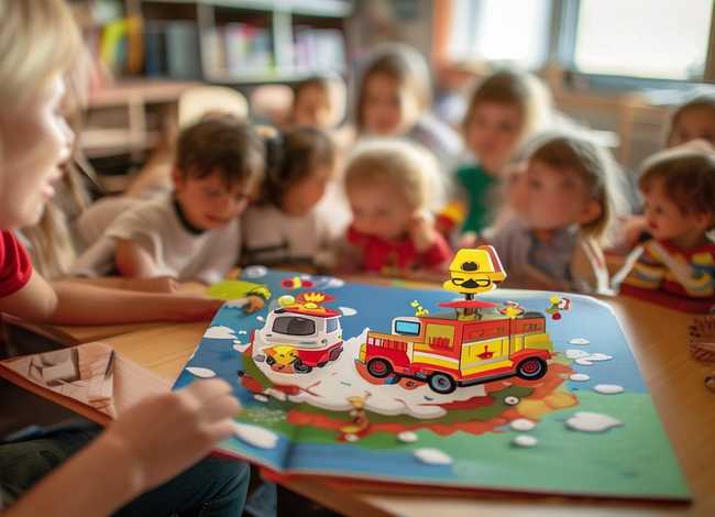 安全类幼儿故事 安全类幼儿故事有哪些