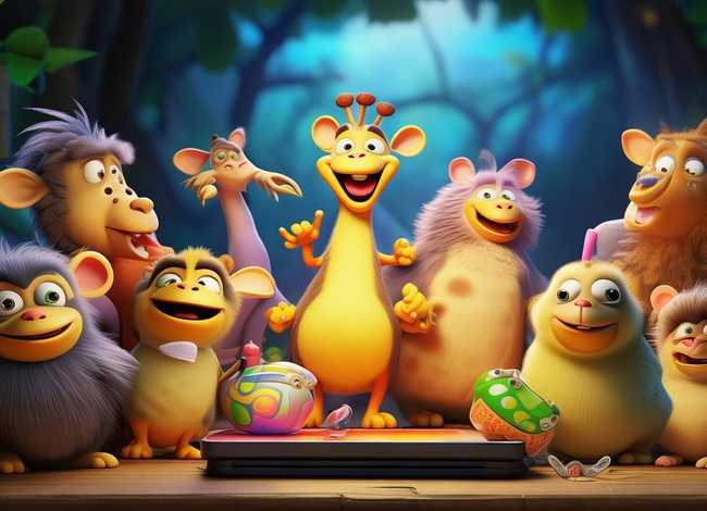 幽默的幼儿故事动物系列、幽默的幼儿故事动物系列视频 幽默的幼儿故事动物系列、幽默的幼儿故事动物系列视频