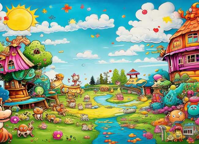 9岁的故事大全 - 9岁的故事大全简短