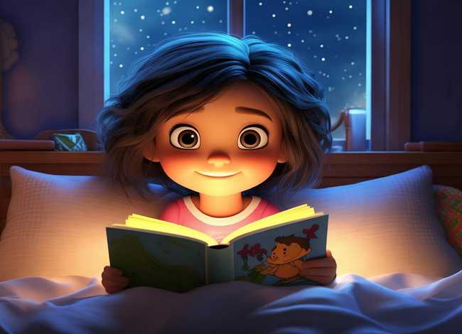 励志儿童睡前故事；幼儿励志睡前故事