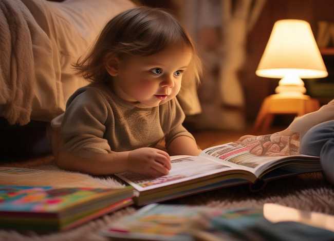 宝宝几岁听故事 宝宝几岁开始听故事