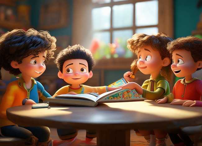 含有道理的小故事儿童 - 含有道理的小故事200字