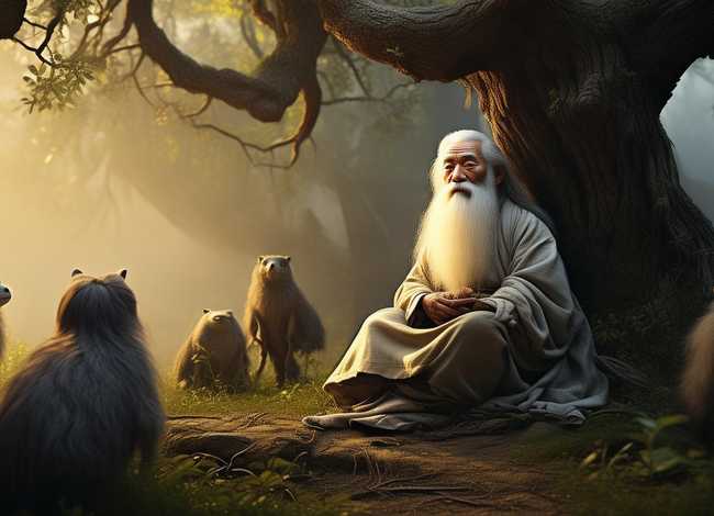 庄子的故事小说；庄子的故事小说免费阅读