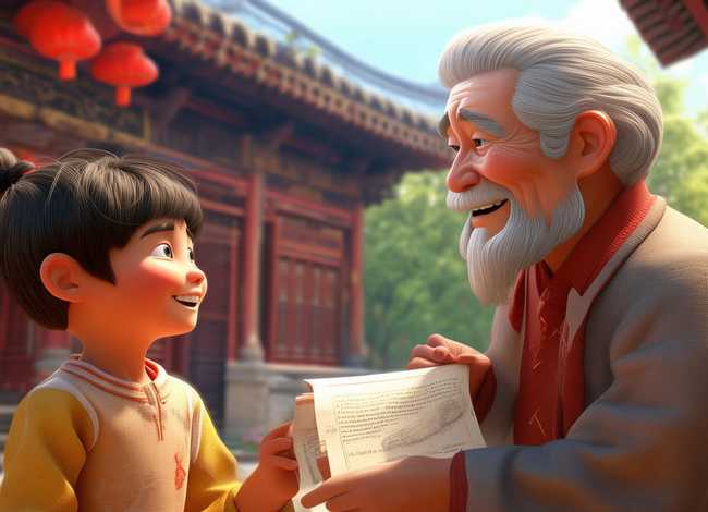 中华德育故事动画片，中华德育故事动画片哔哩哔哩