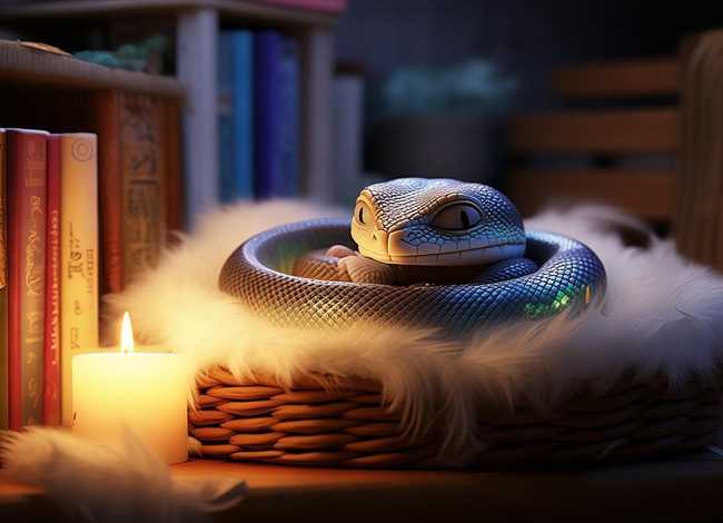 关于小蛇的睡前故事、关于小蛇的睡前故事大全