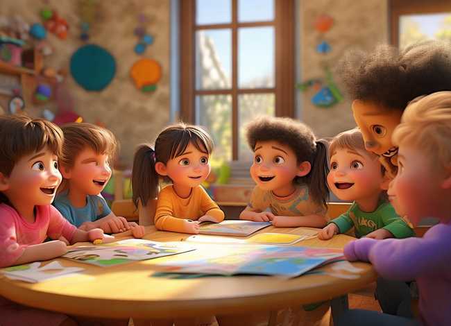 在线听故事3-6岁，在线听故事少儿