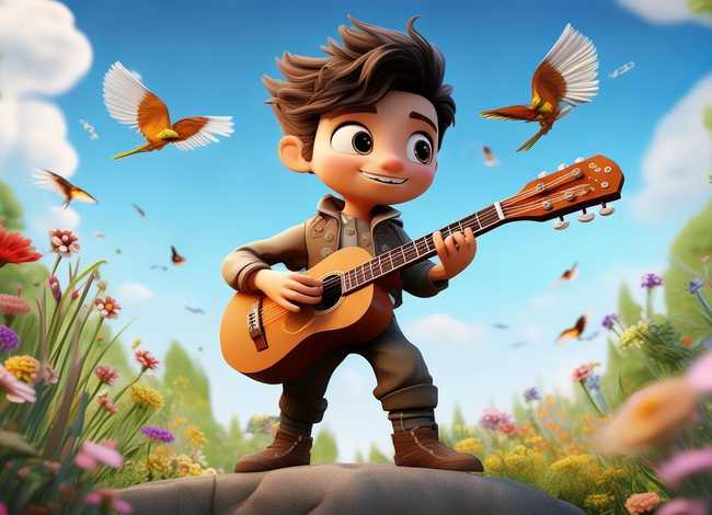 儿童歌曲传奇，儿童歌曲传奇男版