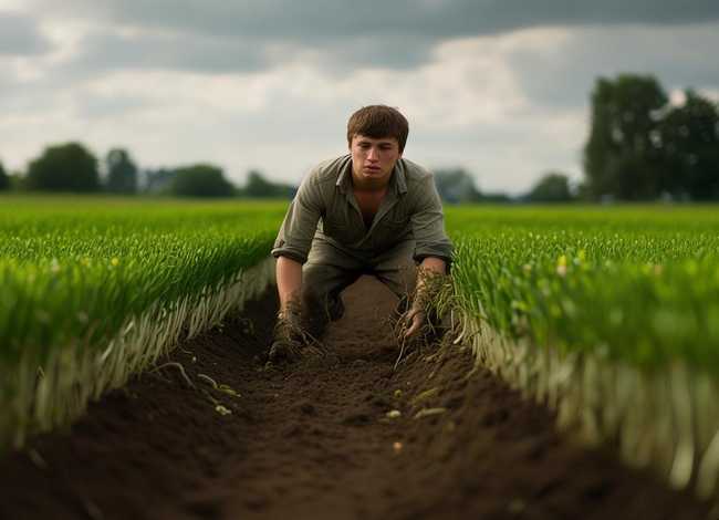 拔苗助长简短故事（拔苗助长简短故事英语）