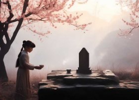 清明节故事简单；清明节故事简单易懂