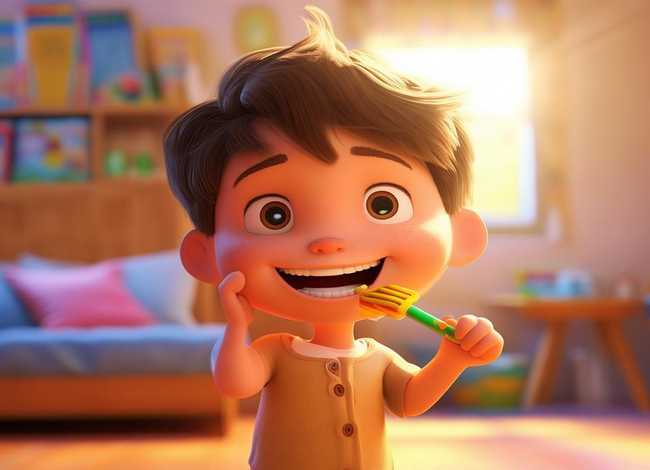 儿童故事生活好习惯；儿童启蒙故事生活好习惯