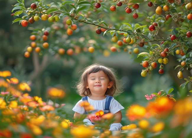 因果报应儿童，因果报应儿童怎么说