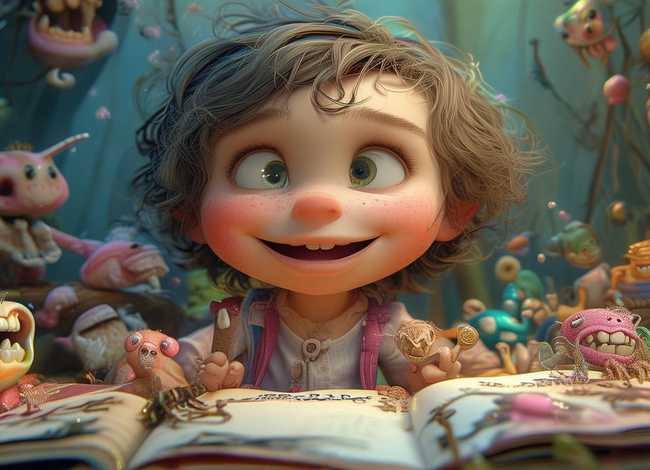 牙齿都故事、牙齿故事绘本