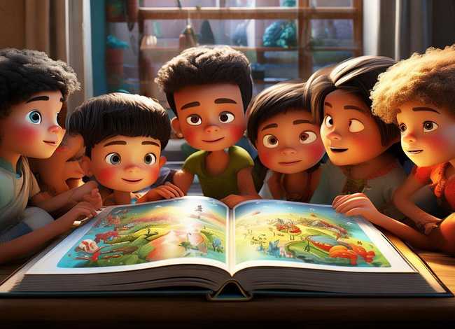 国外少儿故事 - 国外少儿故事有哪些 国外少儿故事 - 国外少儿故事有哪些