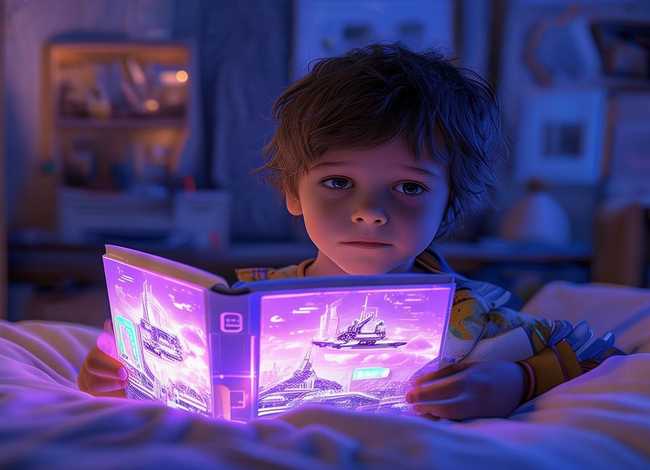 科幻睡前小故事，科幻睡前小故事简短