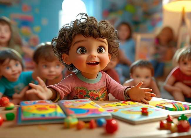 讲故事儿童视频录制、幼儿讲故事的视频