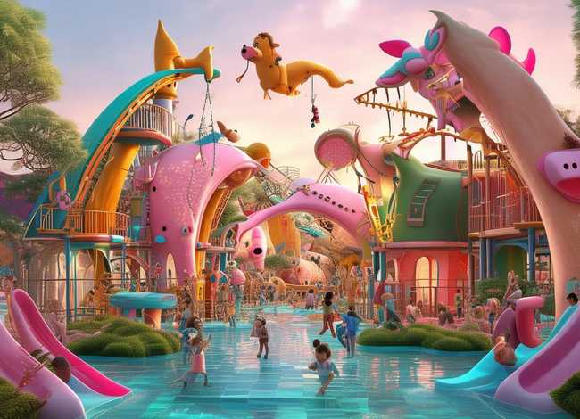 猪猪侠儿童乐园2024、猪猪侠儿童乐园怎么样