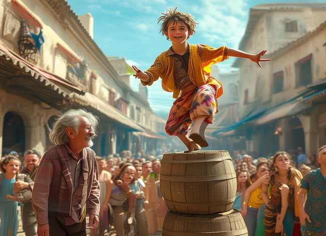 古代幽默故事50字 古代幽默故事50字左右