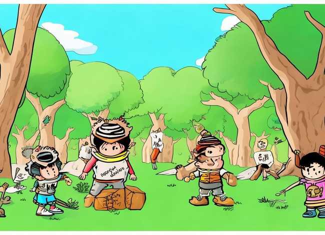 三十六计儿童故事100首 幼儿三十六计故事