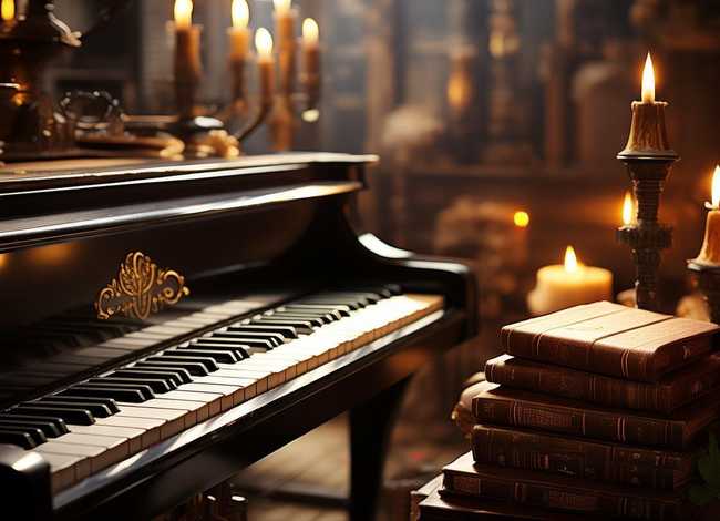 适合讲故事的轻音乐推荐 适合讲故事的轻音乐推荐一下