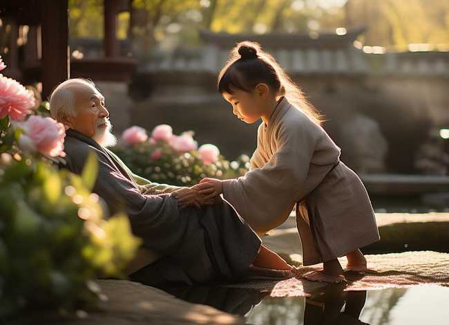 中国古代关于孝的儿童故事，中国古代关于孝的故事名称