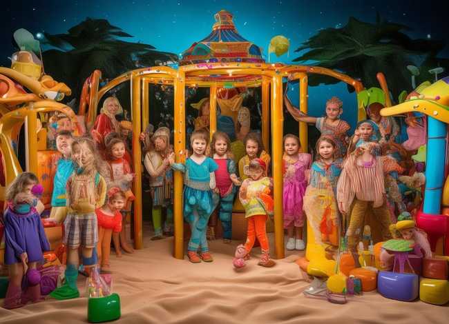 四岁幼儿故事 - 四岁幼儿故事表演