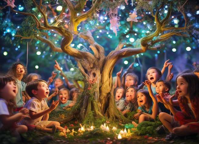 关于梦想的幼儿小故事 - 关于梦想的幼儿小故事大全