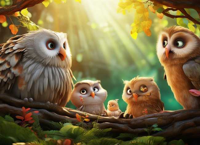 儿童寓言故事演讲稿；幼儿寓言故事演讲