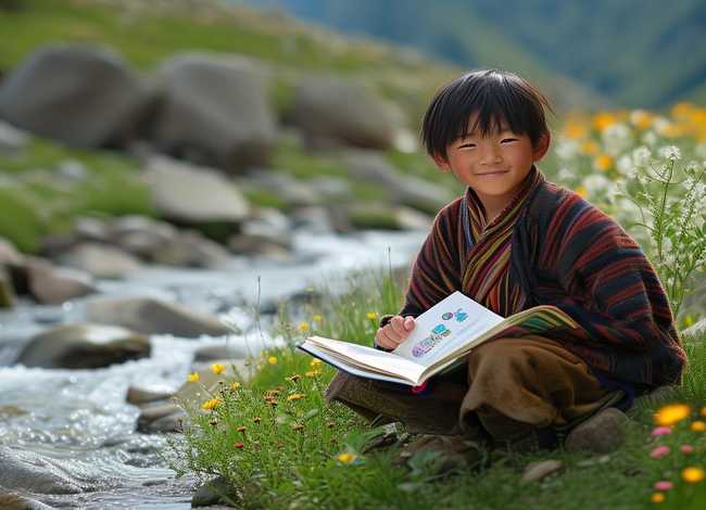 小胖的故事藏语版 - 小胖的故事藏语版在线阅读