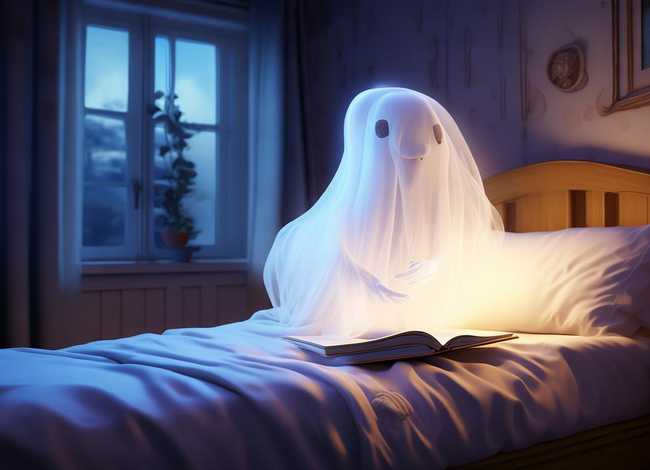 幽灵故事儿童睡前、幽灵的睡前故事 幽灵故事儿童睡前、幽灵的睡前故事