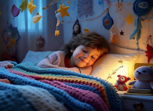 小孩子的睡眠故事 - 小孩子的睡眠故事视频