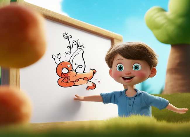 儿童故事画蛇添足的故事；画蛇添足的故事少儿视频故事