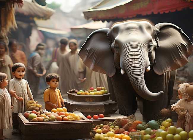 曹冲称象的故事儿童版 曹冲称象的故事完整版