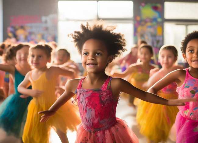 儿童舞蹈励志文案 - 儿童舞蹈励志文案长篇