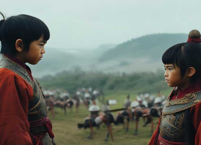 儿童故事诸葛亮智斗司马懿 诸葛亮智斗司马懿的故事