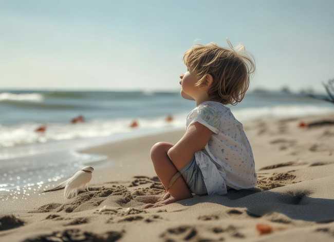 贝壳鸟的儿童故事（贝壳鸟的故事的阅读题）