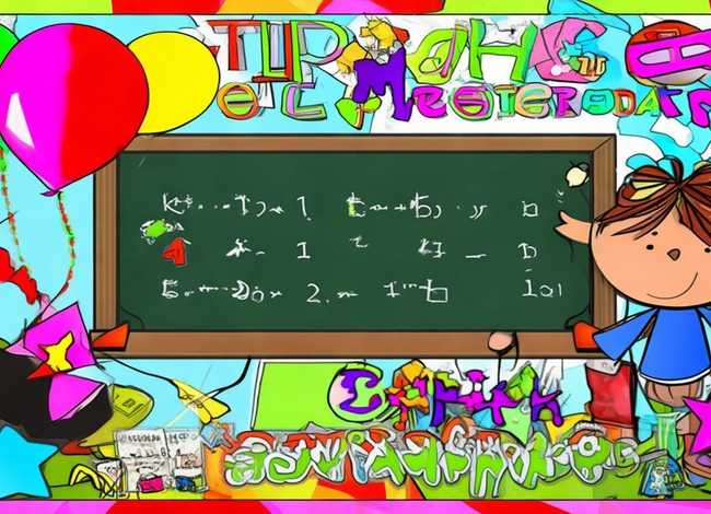 数学故事手抄报教程（数学故事手抄报教程教程二年级）