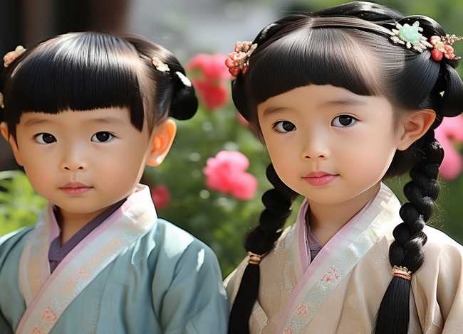 汉服头发造型小朋友、汉服头发造型小朋友女 汉服头发造型小朋友、汉服头发造型小朋友女