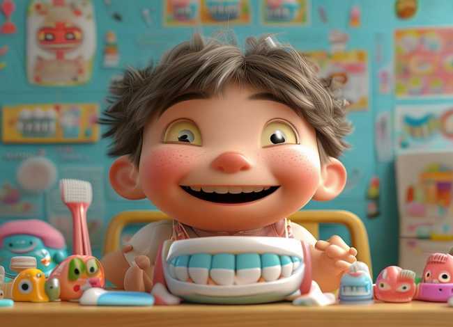 牙齿的幼儿故事；幼儿园关于牙齿的绘本故事