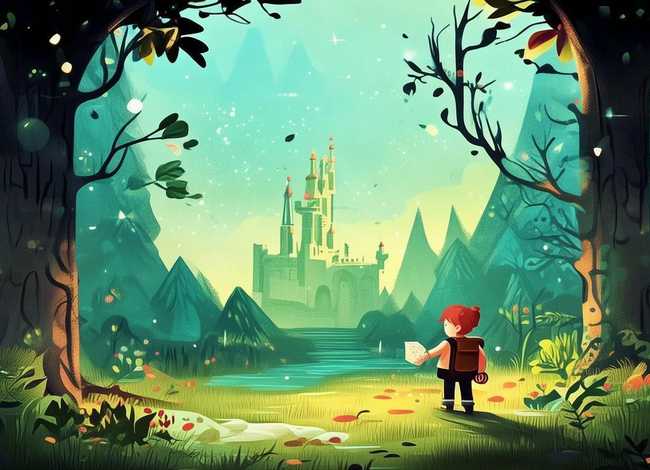 手绘故事热门作品 手绘故事热门作品大全