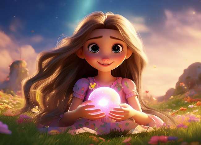 儿童动画女人故事；儿童动画片女