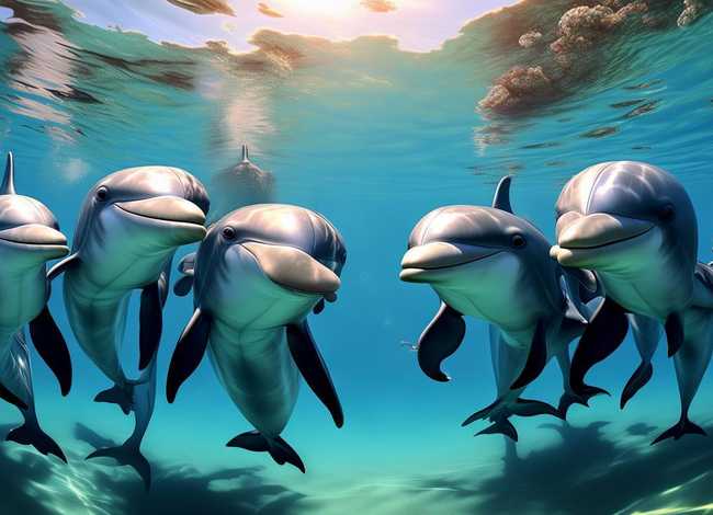 海豚故事会 - 海豚故事会134012