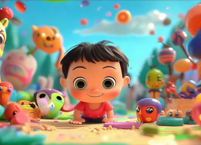 儿童图画故事（幼儿图画故事短篇）