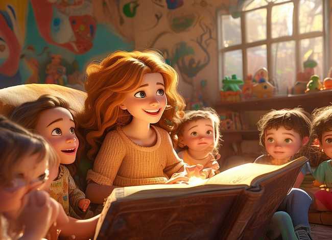 幼儿必听的故事;幼儿必听的故事有哪些 幼儿必听的故事;幼儿必听的故事有哪些