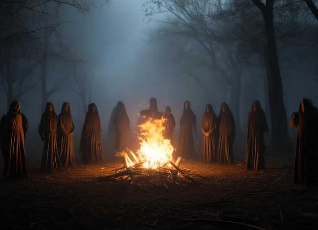 十大民间灵异故事；十大民间灵异故事简介