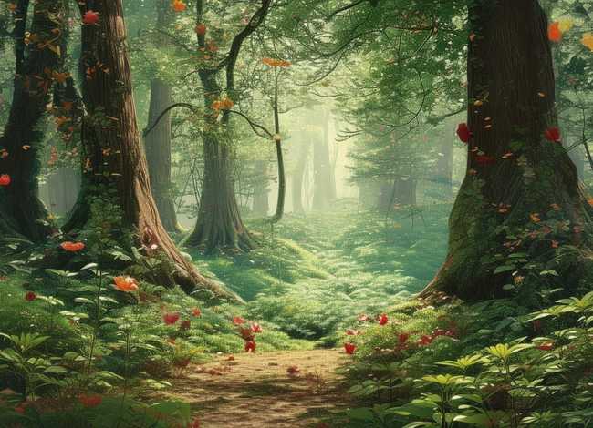 儿童故事杜鹃鸟姑娘 - 幼儿故事杜鹃鸟