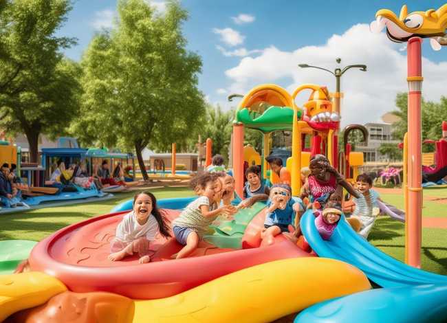 儿童友好理念、儿童友好理念概念