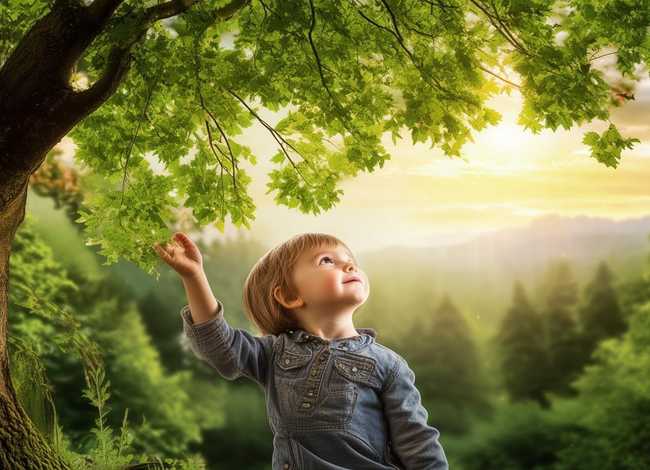 关于成长的人生故事儿童；关于成长的感人小故事